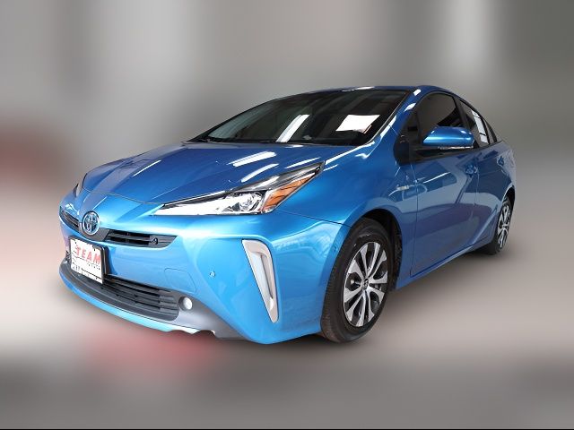 2022 Toyota Prius LE