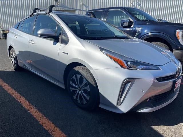 2022 Toyota Prius LE