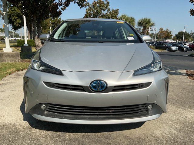 2022 Toyota Prius LE