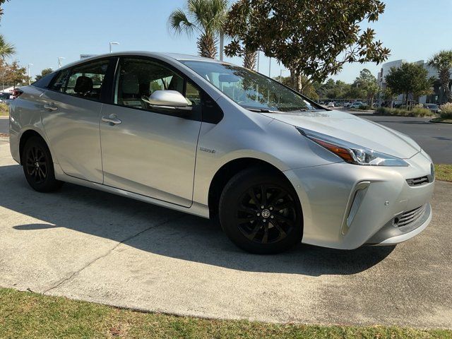 2022 Toyota Prius LE