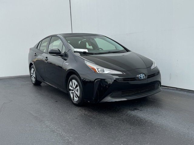 2022 Toyota Prius LE