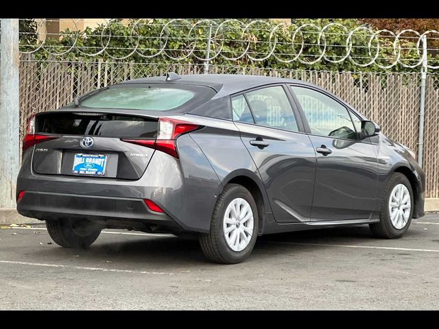 2022 Toyota Prius LE