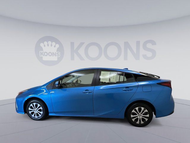 2022 Toyota Prius LE