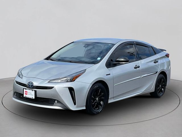 2022 Toyota Prius LE