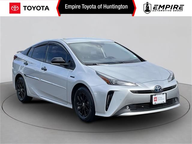 2022 Toyota Prius LE