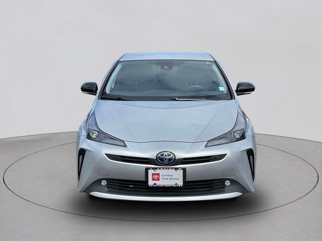 2022 Toyota Prius LE