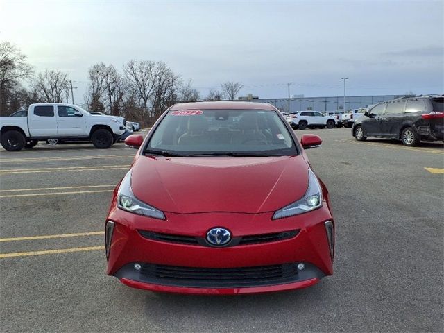 2022 Toyota Prius LE