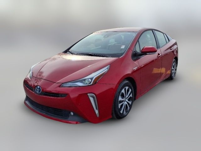 2022 Toyota Prius LE