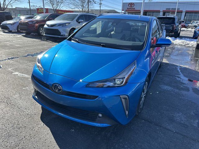 2022 Toyota Prius LE