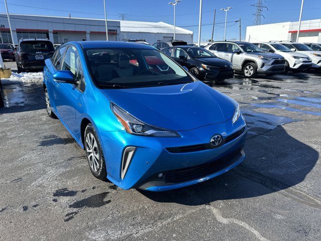 2022 Toyota Prius LE