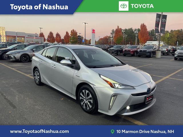 2022 Toyota Prius LE