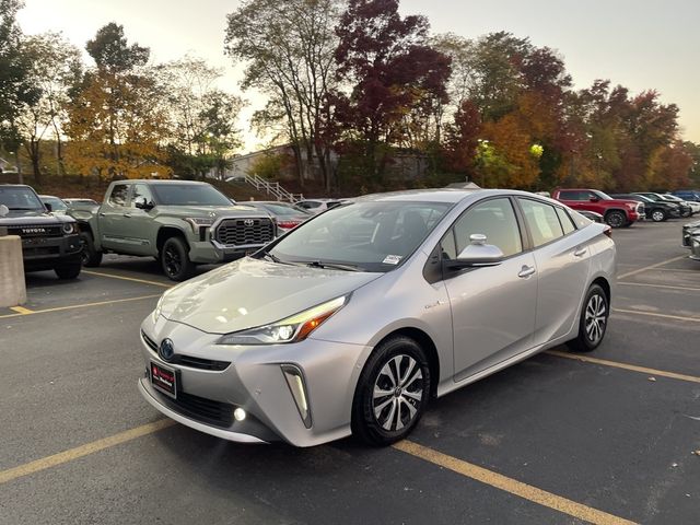 2022 Toyota Prius LE