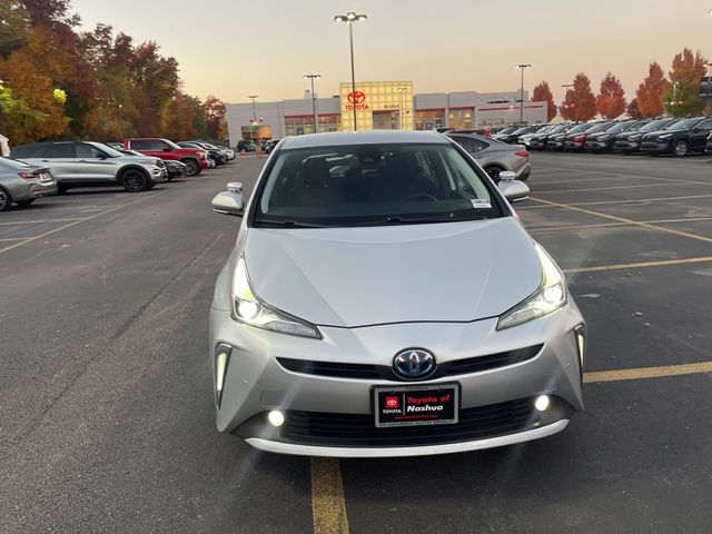 2022 Toyota Prius LE