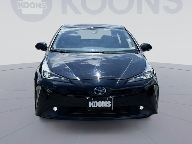 2022 Toyota Prius LE