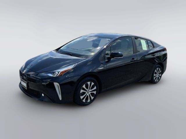 2022 Toyota Prius LE
