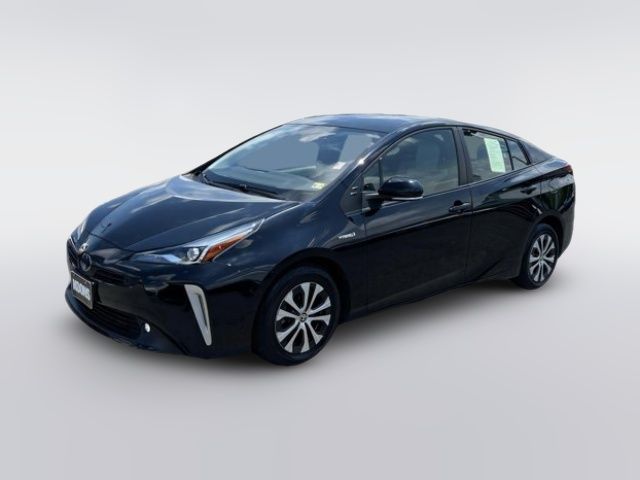 2022 Toyota Prius LE