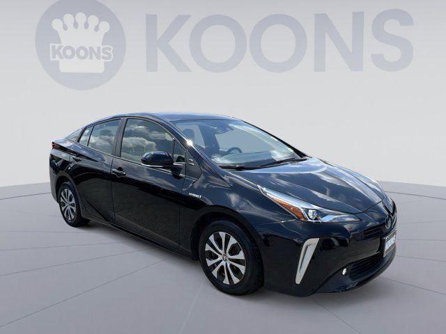 2022 Toyota Prius LE