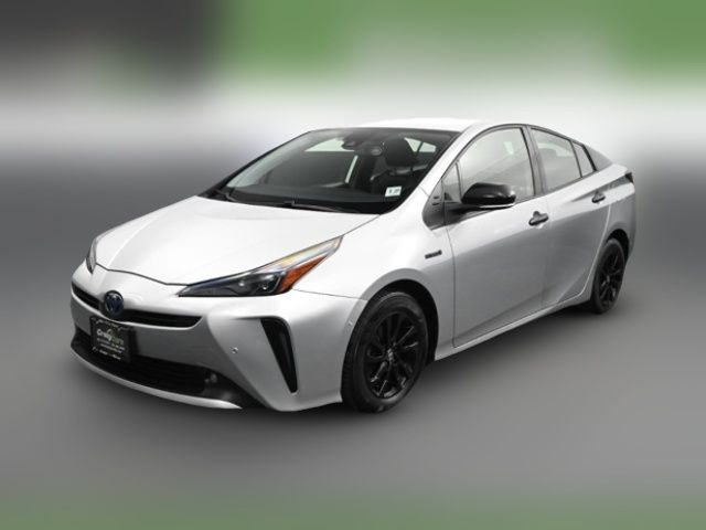 2022 Toyota Prius LE