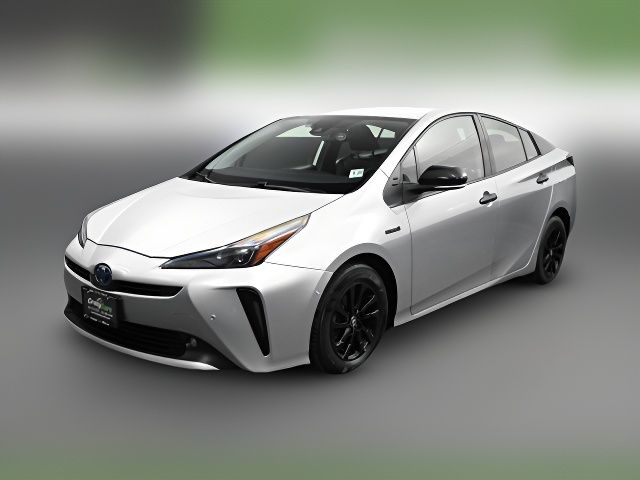 2022 Toyota Prius LE
