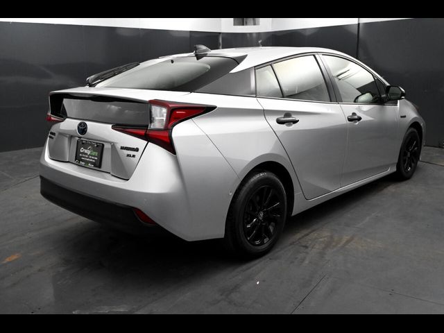 2022 Toyota Prius LE
