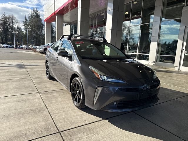 2022 Toyota Prius LE