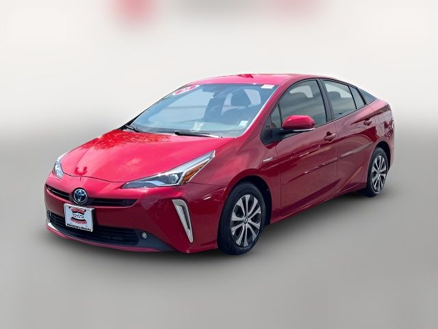 2022 Toyota Prius LE
