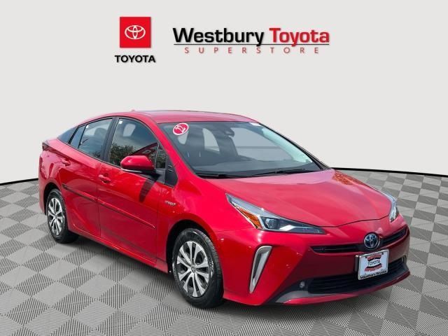 2022 Toyota Prius LE