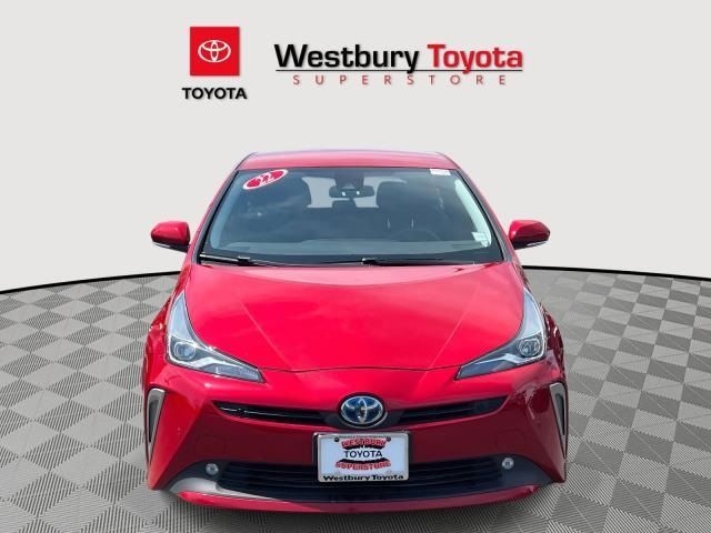 2022 Toyota Prius LE