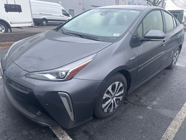 2022 Toyota Prius LE