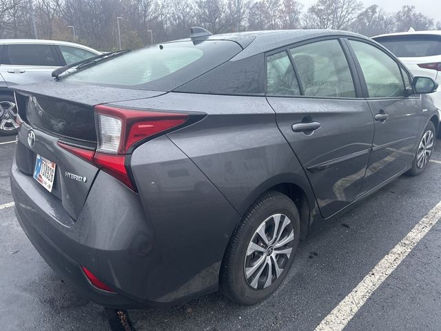 2022 Toyota Prius LE