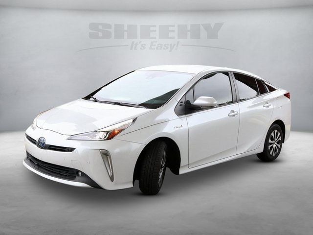 2022 Toyota Prius LE