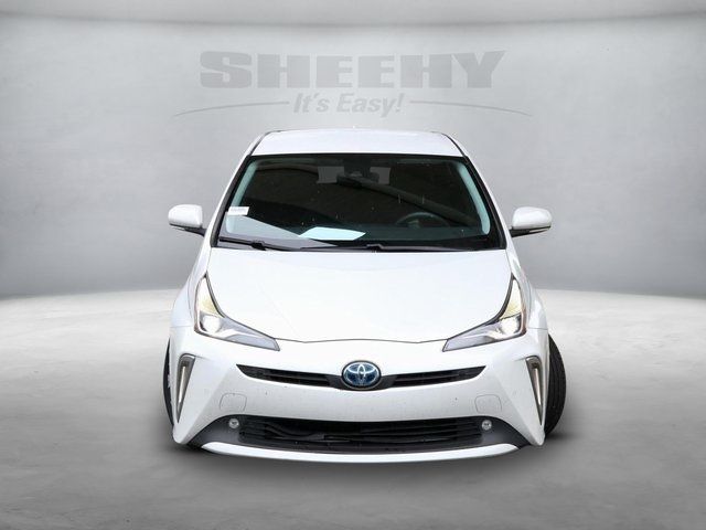 2022 Toyota Prius LE