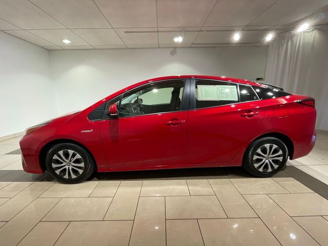 2022 Toyota Prius LE