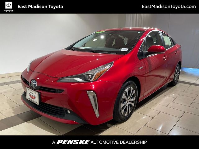 2022 Toyota Prius LE