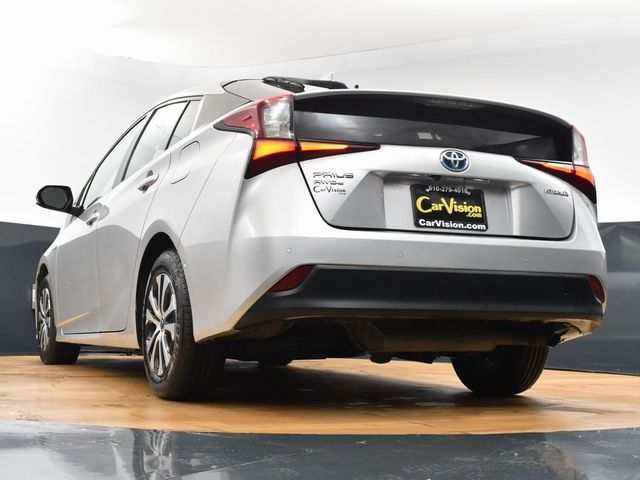 2022 Toyota Prius LE