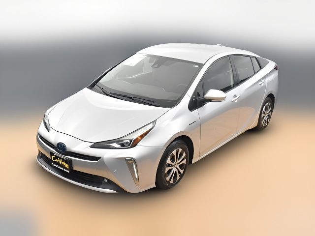 2022 Toyota Prius LE