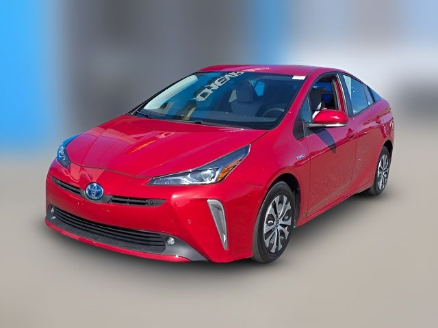 2022 Toyota Prius LE
