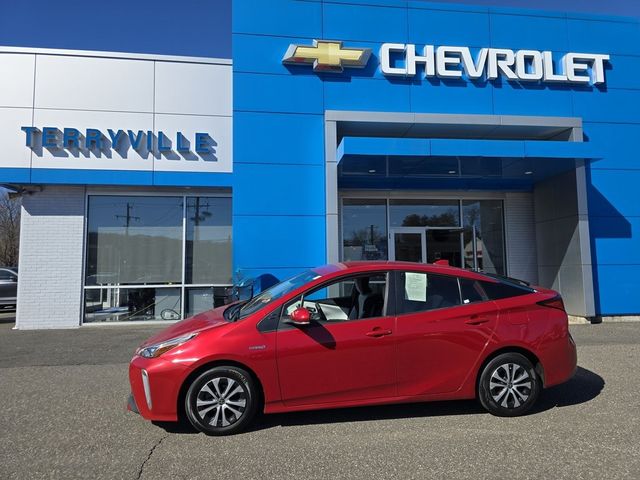 2022 Toyota Prius LE