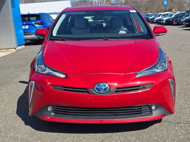2022 Toyota Prius LE