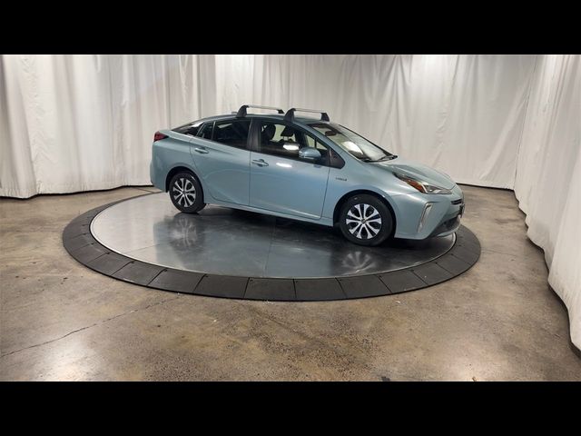 2022 Toyota Prius LE