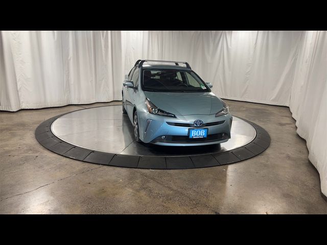 2022 Toyota Prius LE