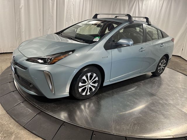 2022 Toyota Prius LE