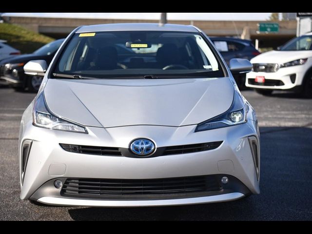 2022 Toyota Prius LE