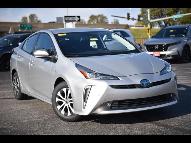 2022 Toyota Prius LE