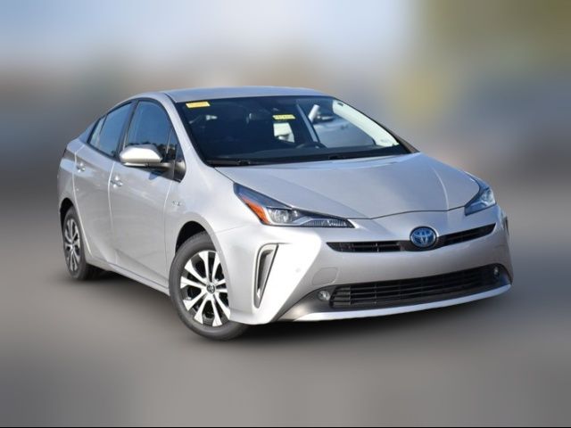 2022 Toyota Prius LE