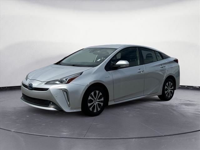 2022 Toyota Prius LE