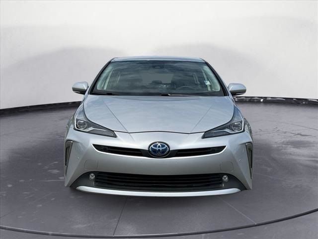 2022 Toyota Prius LE