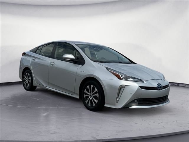 2022 Toyota Prius LE