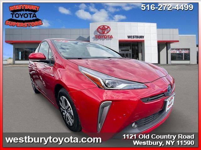 2022 Toyota Prius LE