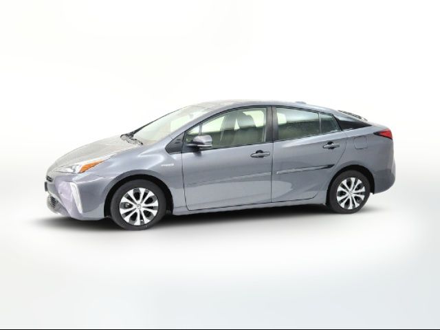 2022 Toyota Prius LE